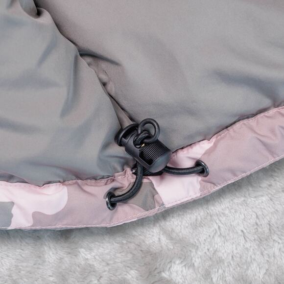 Browning Pink Camouflage Camo Goose Down Puffer Vest Womens Size XS - Picture 11 of 15